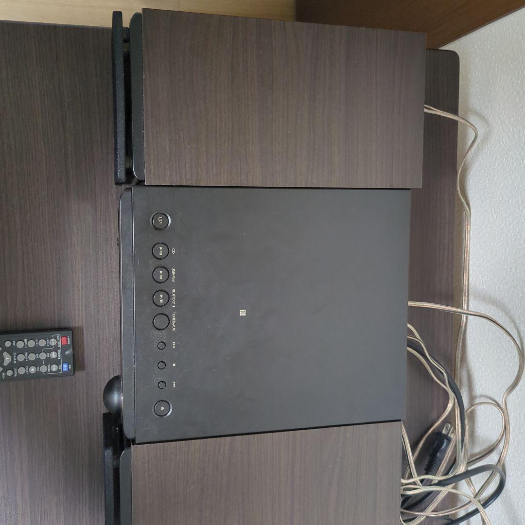 JVC Bluetooth ミニコンポ　EX-S5