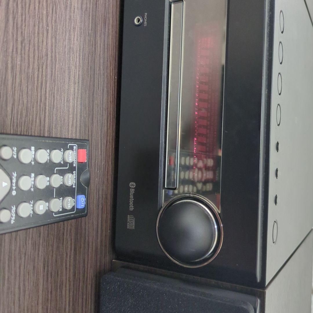 JVC Bluetooth ミニコンポ　EX-S5