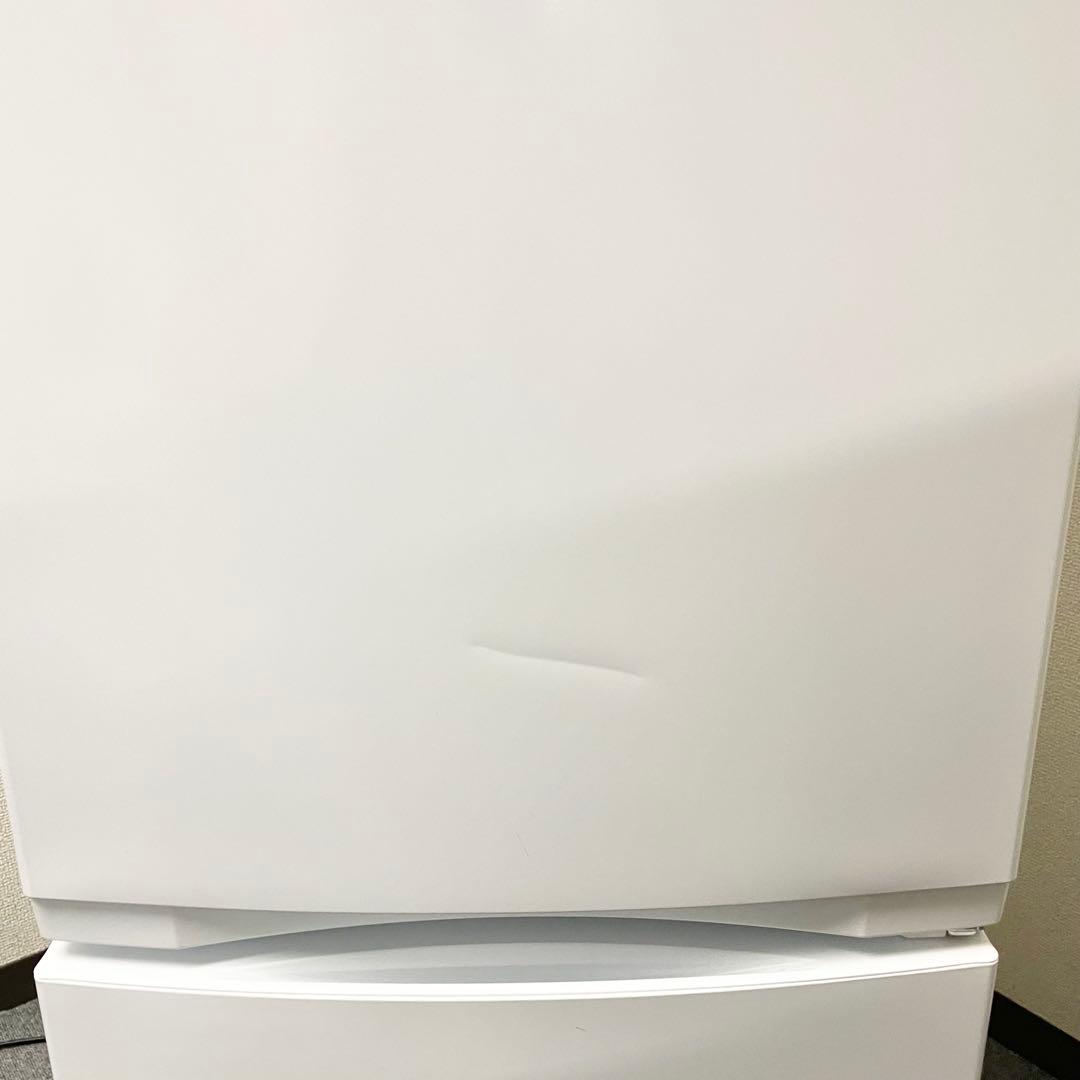 東芝　ノンフロン　冷凍冷蔵庫　153L GR-T15BS 2021年製 M