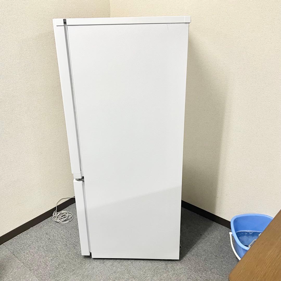 東芝　ノンフロン　冷凍冷蔵庫　153L GR-T15BS 2021年製 M