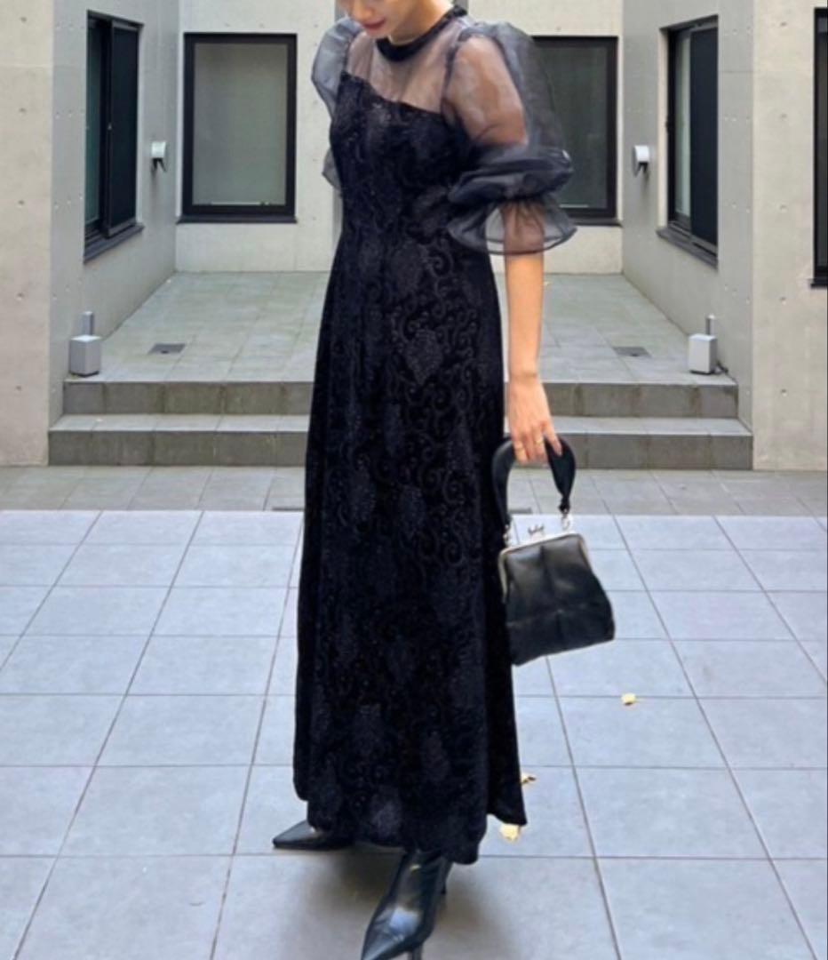 スーツ・フォーマル・ドレス AMAIL Mature paypuri dress