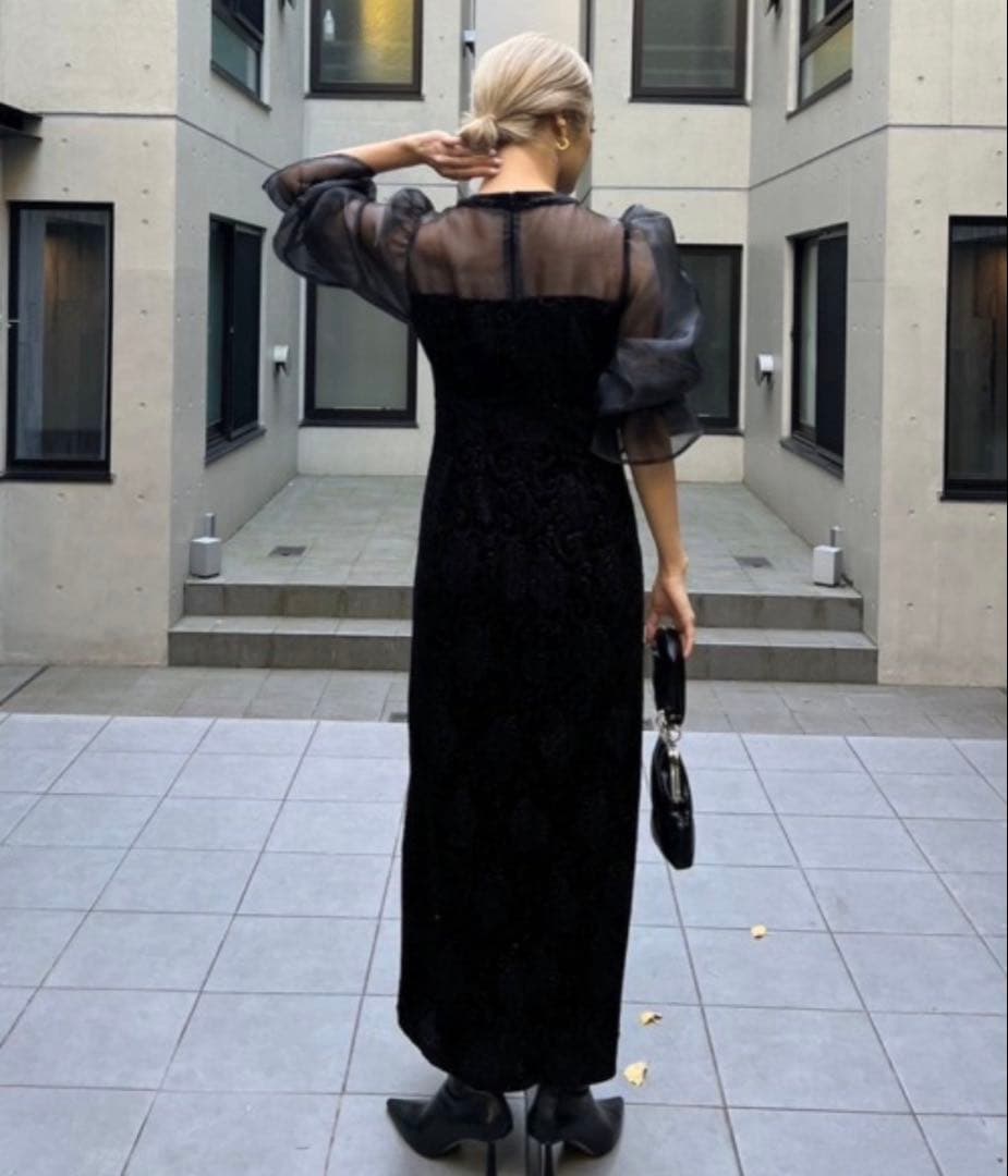 スーツ・フォーマル・ドレス AMAIL Mature paypuri dress