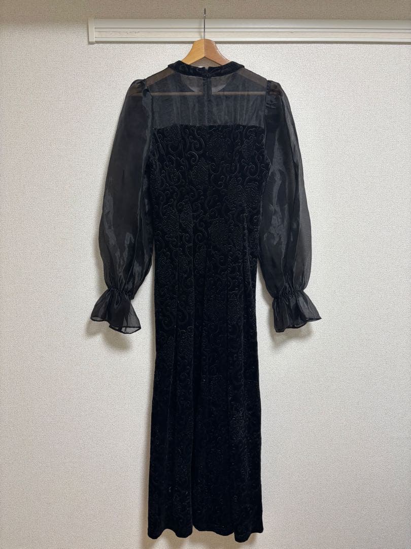 スーツ・フォーマル・ドレス AMAIL Mature paypuri dress