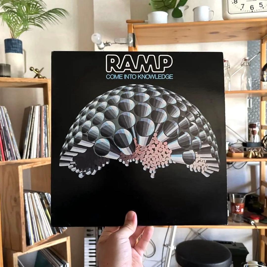 洋楽 RAMP / COME INTO KNOWLEDGE RECORD