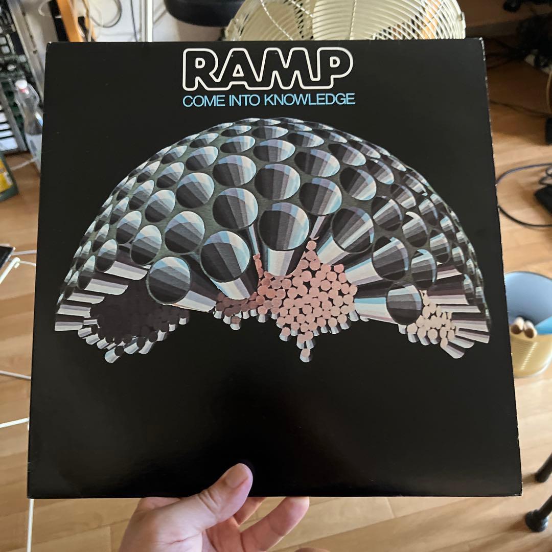 洋楽 RAMP / COME INTO KNOWLEDGE RECORD