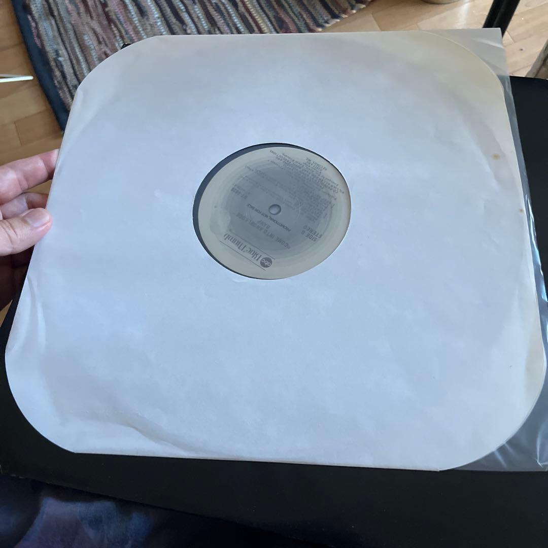 洋楽 RAMP / COME INTO KNOWLEDGE RECORD