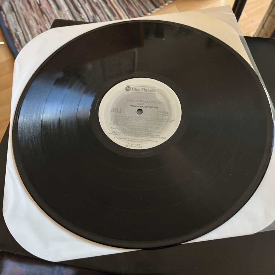 洋楽 RAMP / COME INTO KNOWLEDGE RECORD