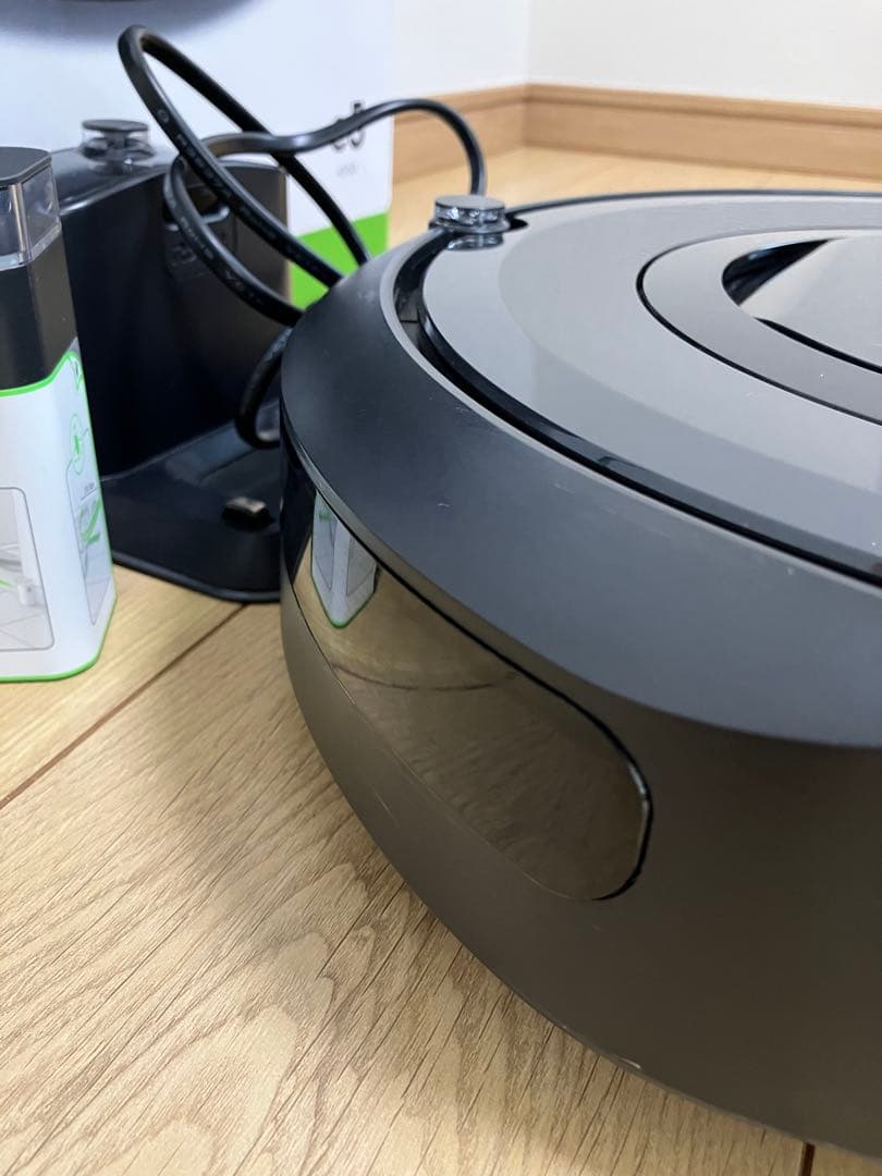 美品　iRobot Roomba e5 元箱　本体 充電器付き