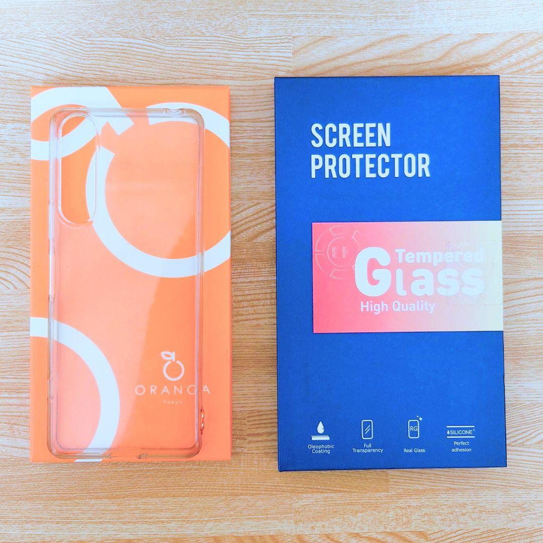 【ごく美品】SONY Xperia 5 IV ブラック SIMフリー おまけ付き