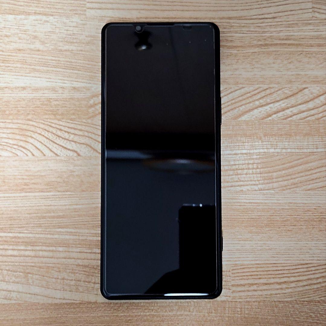 【ごく美品】SONY Xperia 5 IV ブラック SIMフリー おまけ付き