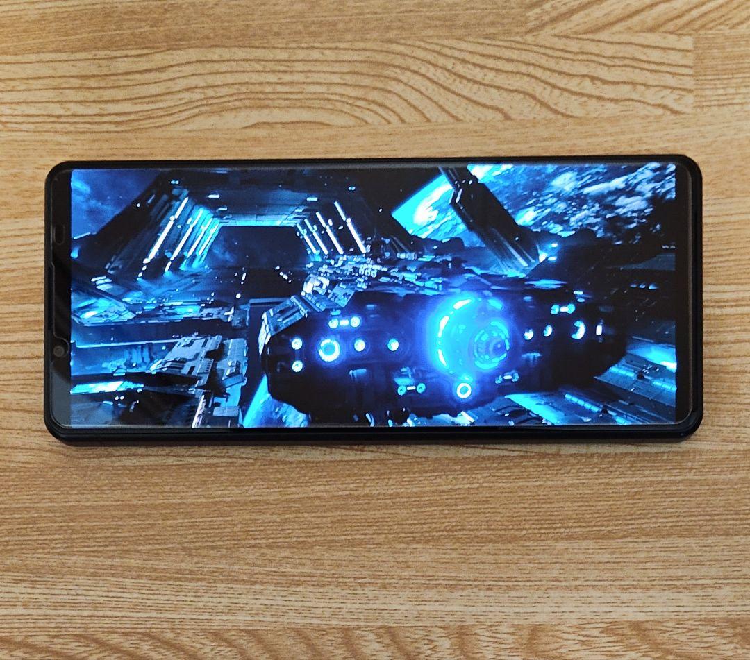 【ごく美品】SONY Xperia 5 IV ブラック SIMフリー おまけ付き