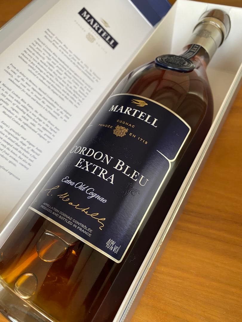 マーテル コルドンブルーエクストラ☆