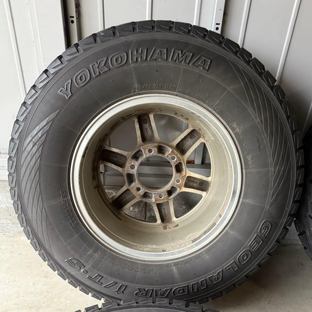 ピ*ソ様 ブラッドレーV Z 16インチ 5本 iT-S 4本 スタッドレス