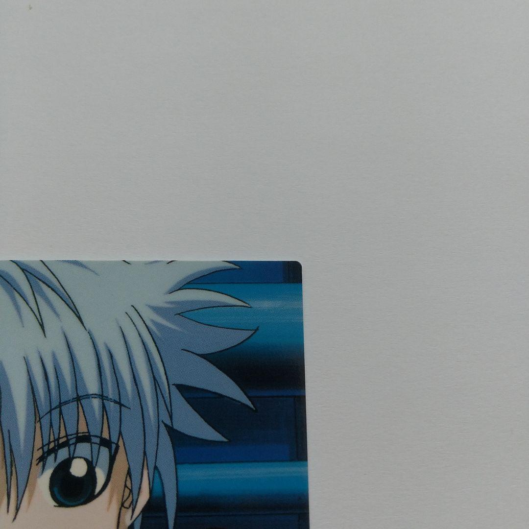 HUNTER×HUNTER カードダスマスターズ キルア no.16