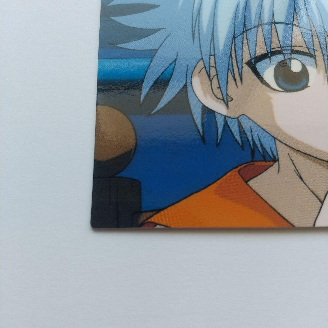 HUNTER×HUNTER カードダスマスターズ キルア no.16