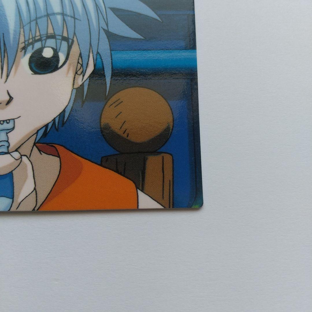 HUNTER×HUNTER カードダスマスターズ キルア no.16