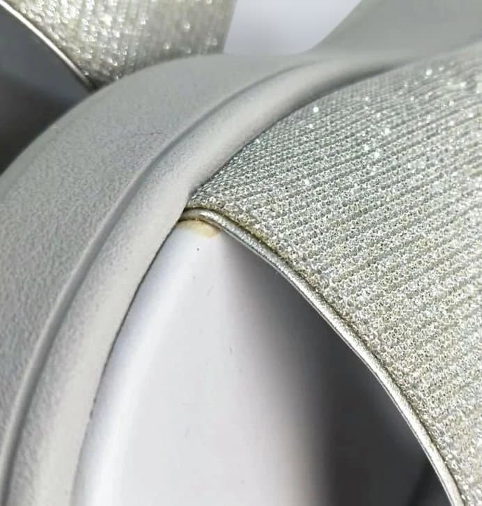 新品フイットフロップfitflopレディースサンダル24cm　訳有り品です。