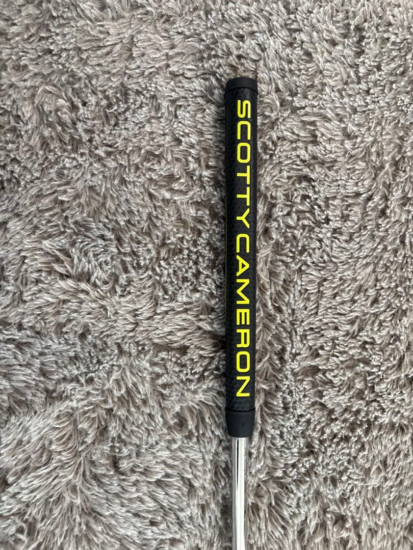 カバー付き　スコッティキャメロン ファントム X 5.5 パター ゴルフ　34