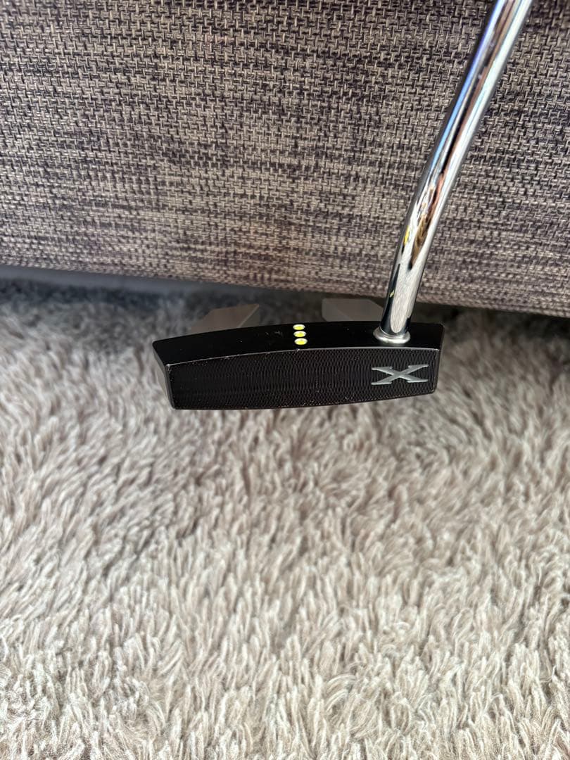 カバー付き　スコッティキャメロン ファントム X 5.5 パター ゴルフ　34