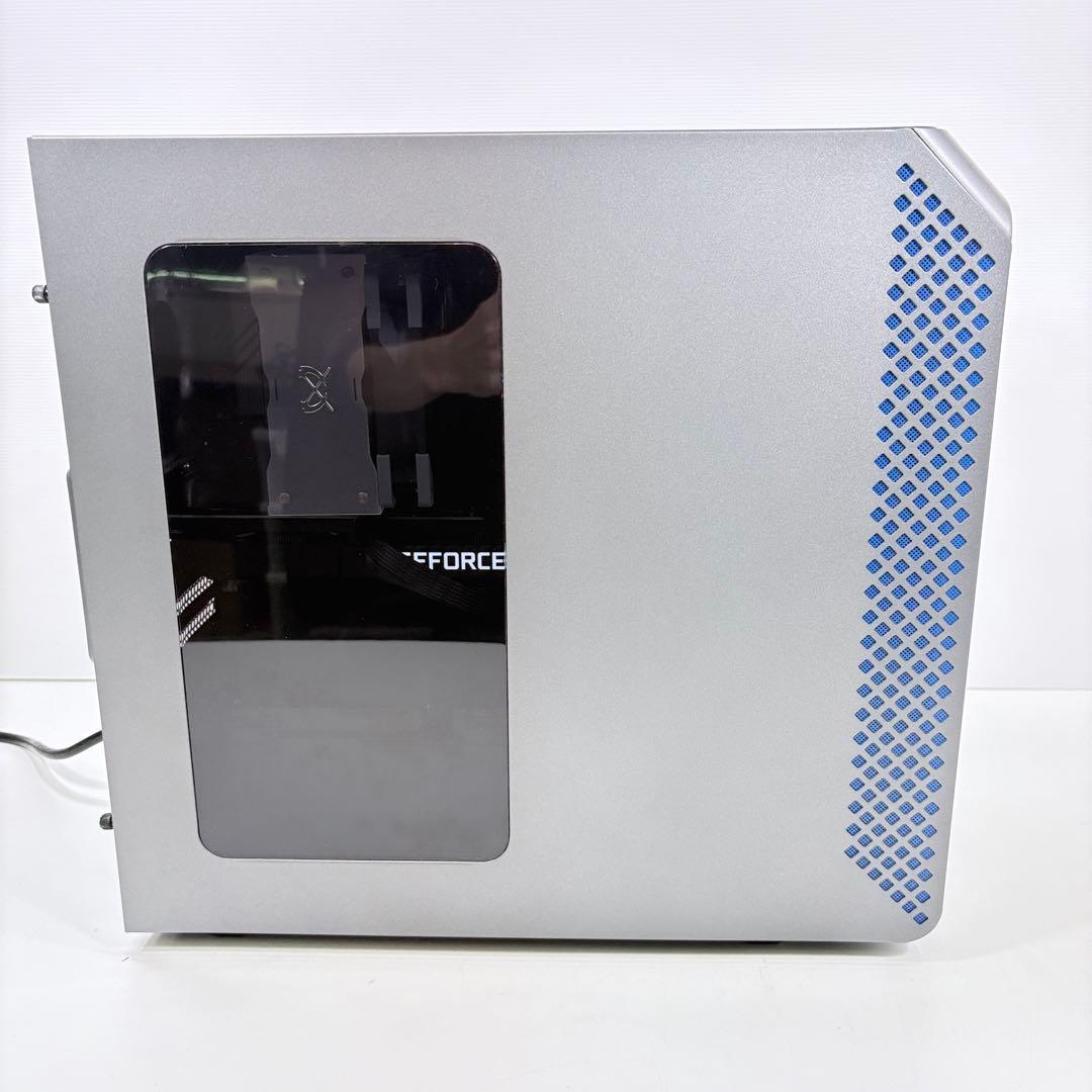 ゲーミングPC i5 11400 RTX3070 ガレリア 無線LAN、BT内蔵