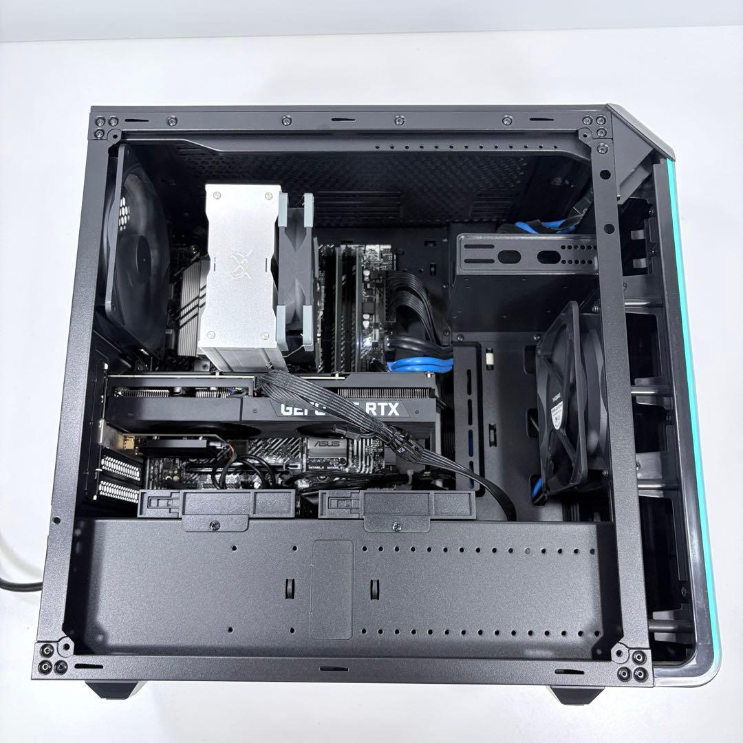 ゲーミングPC i5 11400 RTX3070 ガレリア 無線LAN、BT内蔵