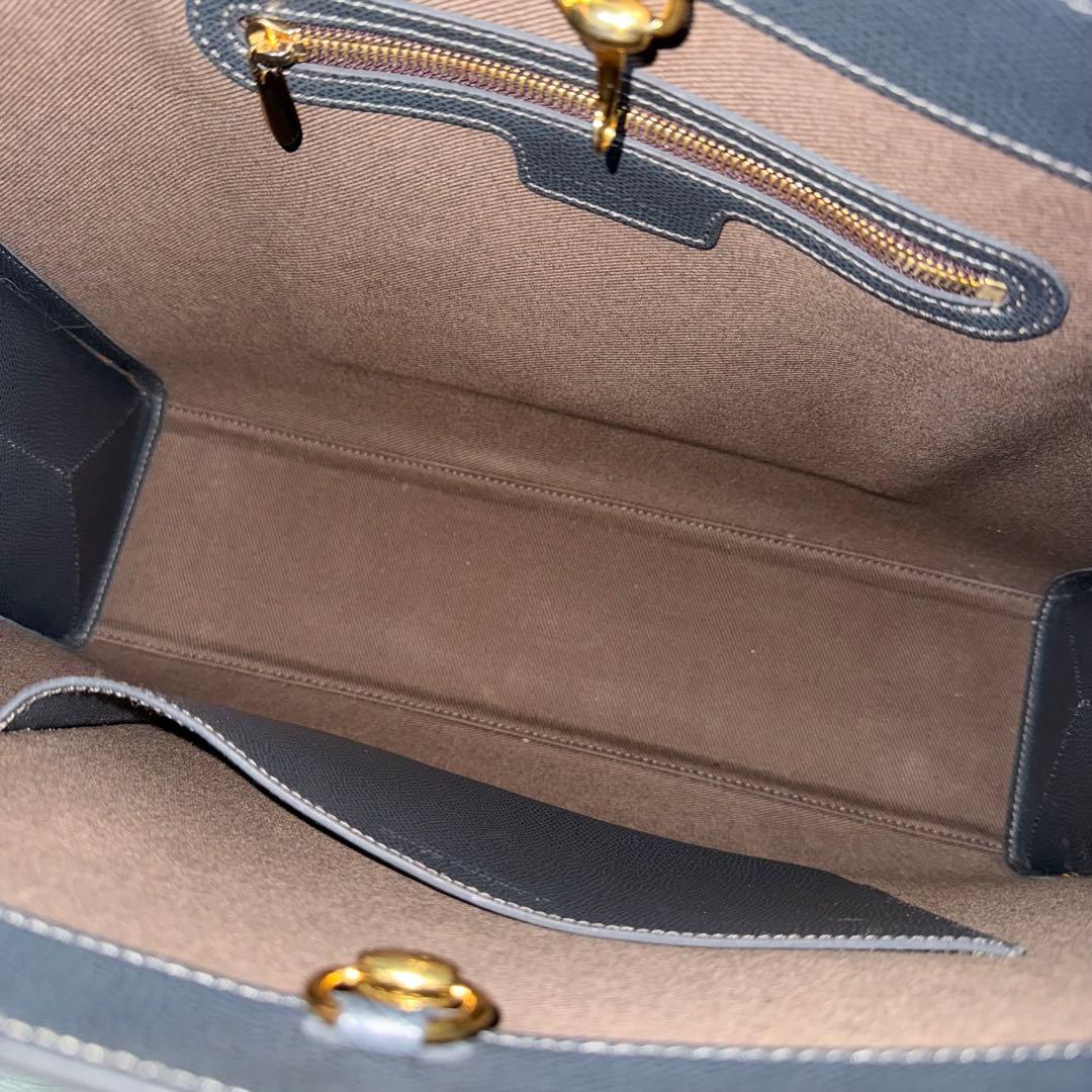 ⭐️未使用品⭐️　シャンボールセリエ　BARRITS ビジネスバッグ　ハンドバッグ