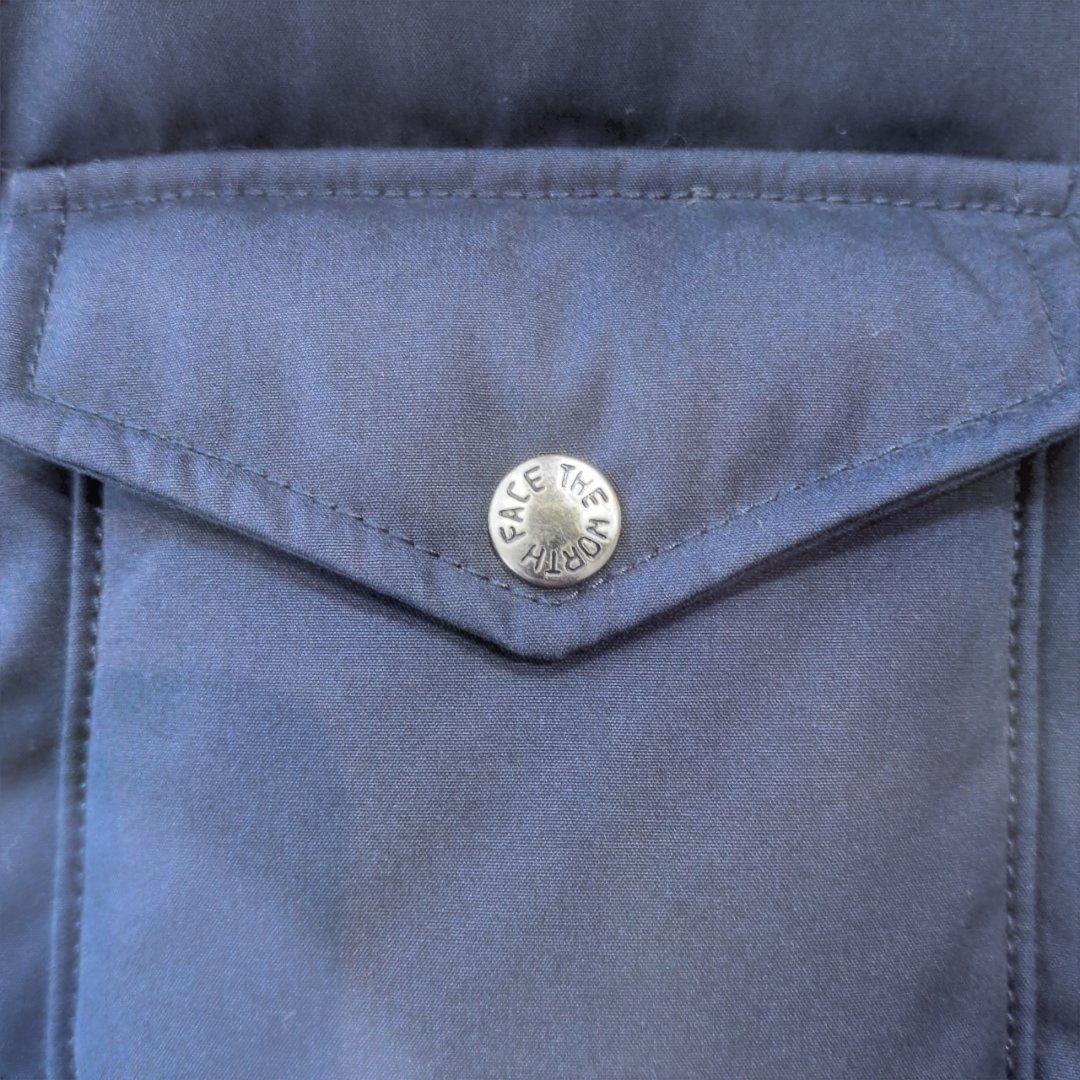 専用★THE NORTH FACE パープルレーベル　フード付きダウンベスト