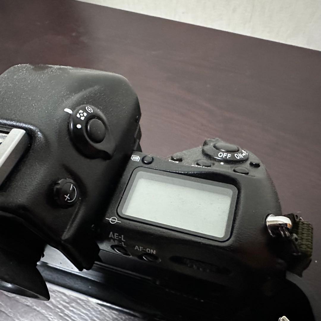 動作確認済　Nikon F5 AF-S NIKKOR 28-70mm f2.8