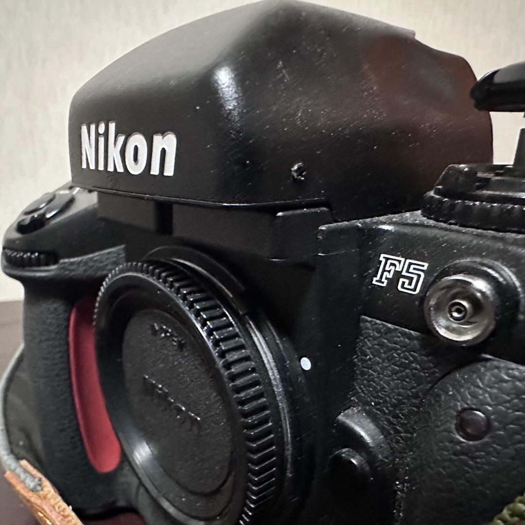 動作確認済　Nikon F5 AF-S NIKKOR 28-70mm f2.8