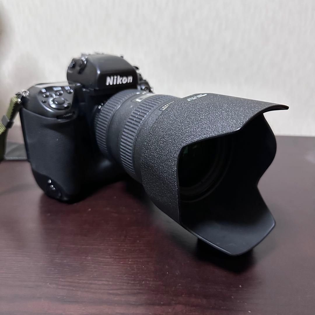 動作確認済　Nikon F5 AF-S NIKKOR 28-70mm f2.8