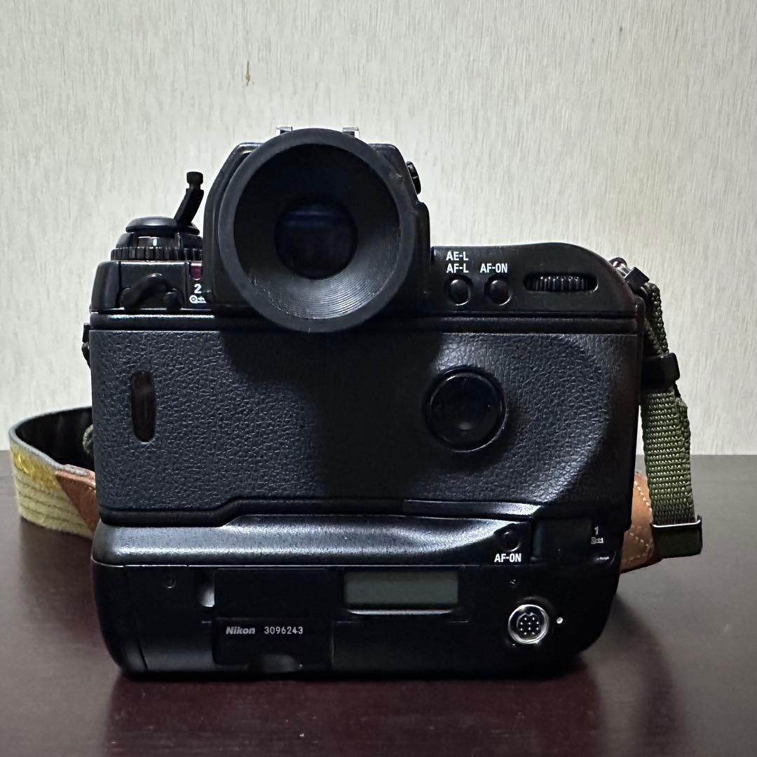 動作確認済　Nikon F5 AF-S NIKKOR 28-70mm f2.8