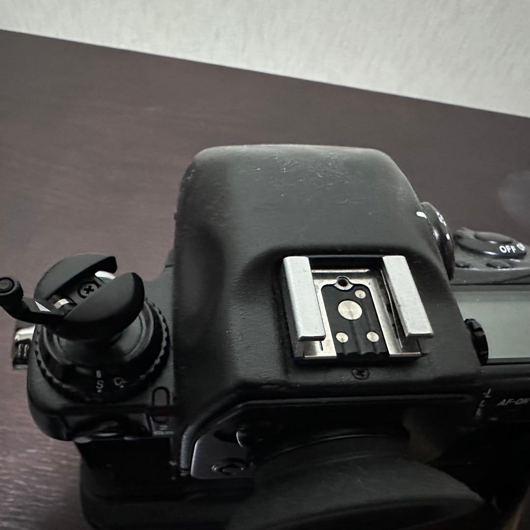 動作確認済　Nikon F5 AF-S NIKKOR 28-70mm f2.8