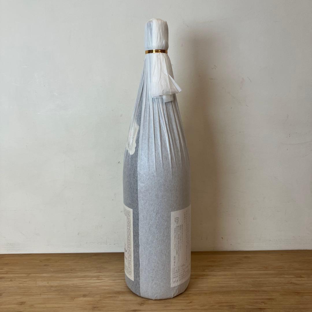 未開栓 森伊蔵 かめ壺 本格芋焼酎 1800ml 25%