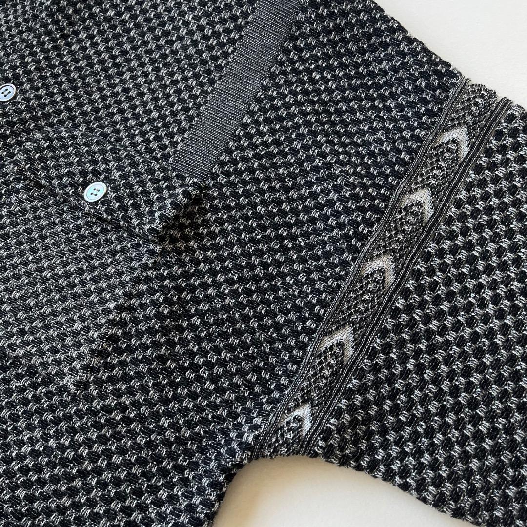 25AW YASHIKI Shinsetsu ニット ジャケット