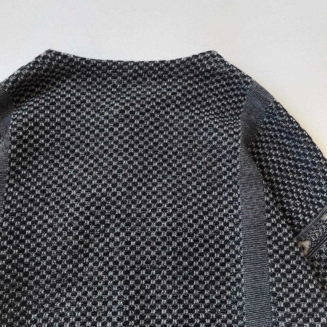 25AW YASHIKI Shinsetsu ニット ジャケット