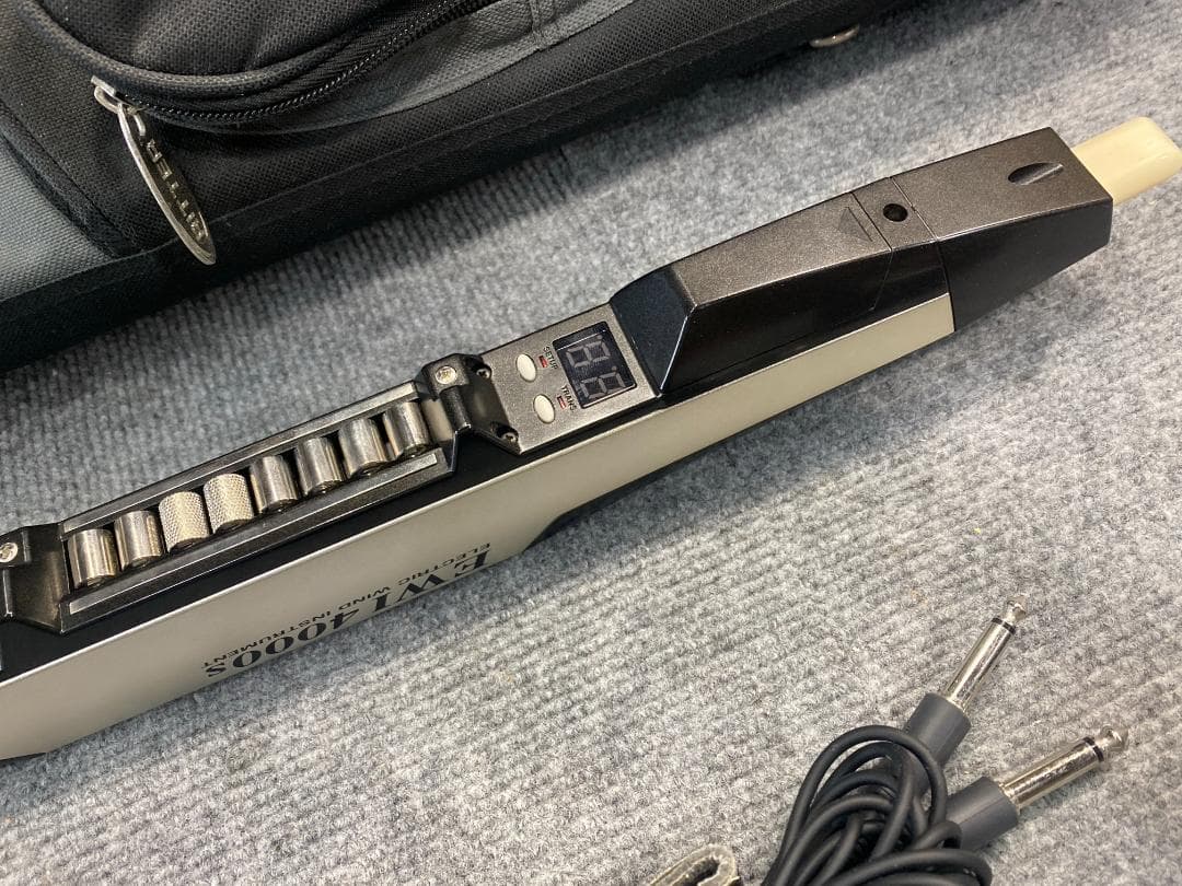 AKAI EWI4000s ウインドシンセ
