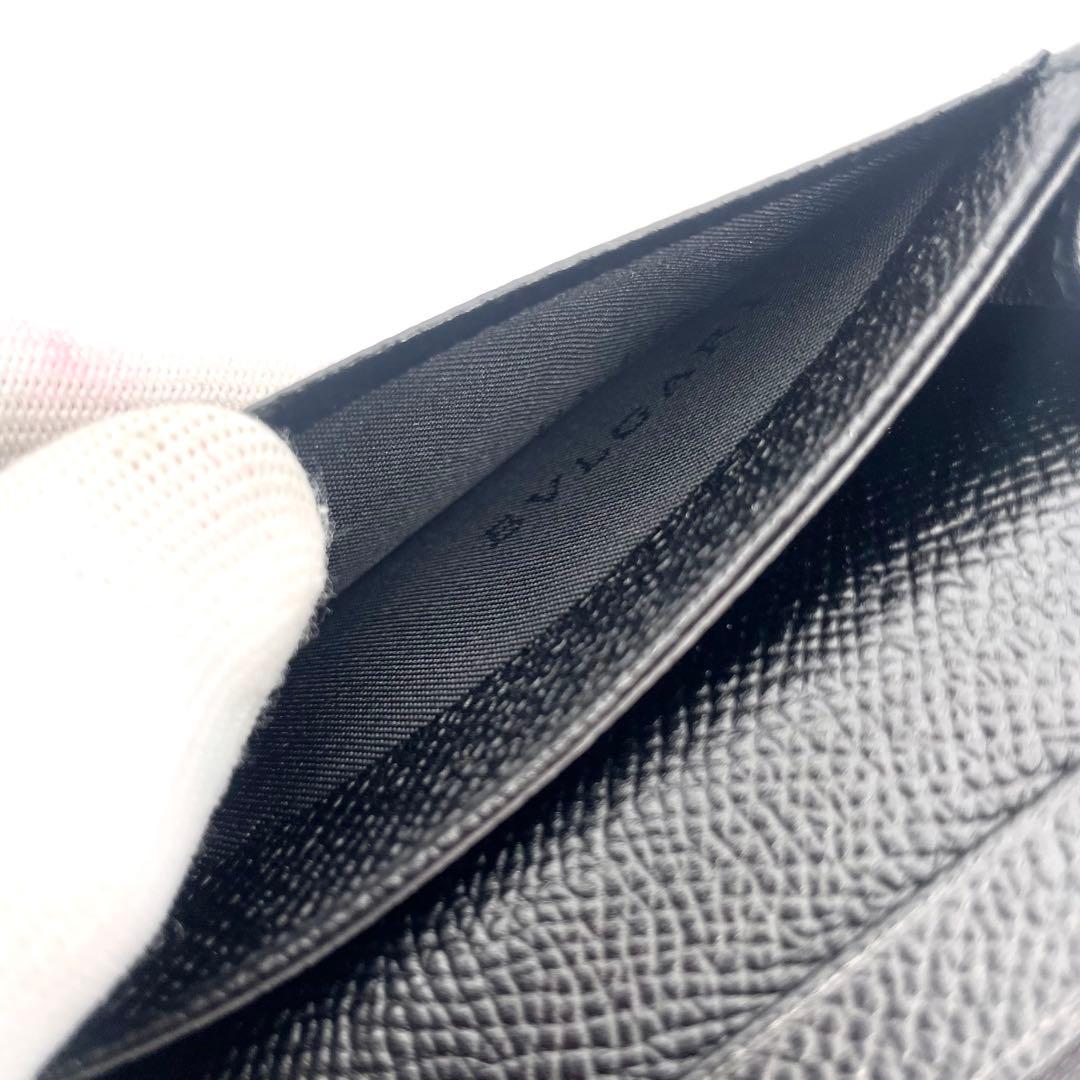 美品　ブルガリ　BVLGARI カードケース　 管理番号【a54】