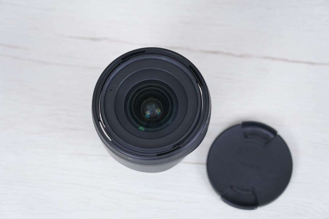 動作確認済 SIGMA 16mm F1.4 DC DN カメラレンズEマウント