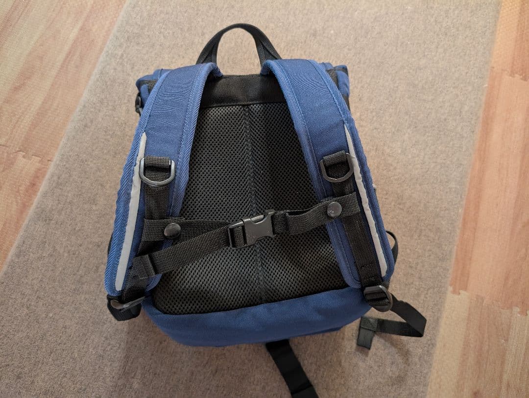 【美品】ランリュック こどもビームスFREDRIK PACKERS軽量ランドセル