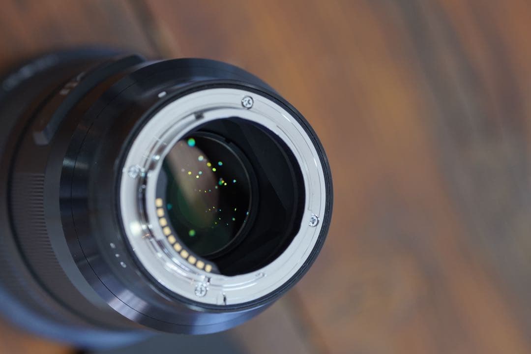 SIGMA 35mm F1.4 DG HSM単焦点レンズ　SONY E-マウント