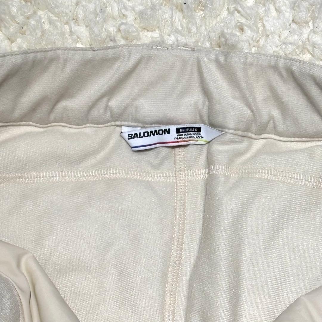 未使用級 SALOMON STANCE CARGO JACKET&PANTS