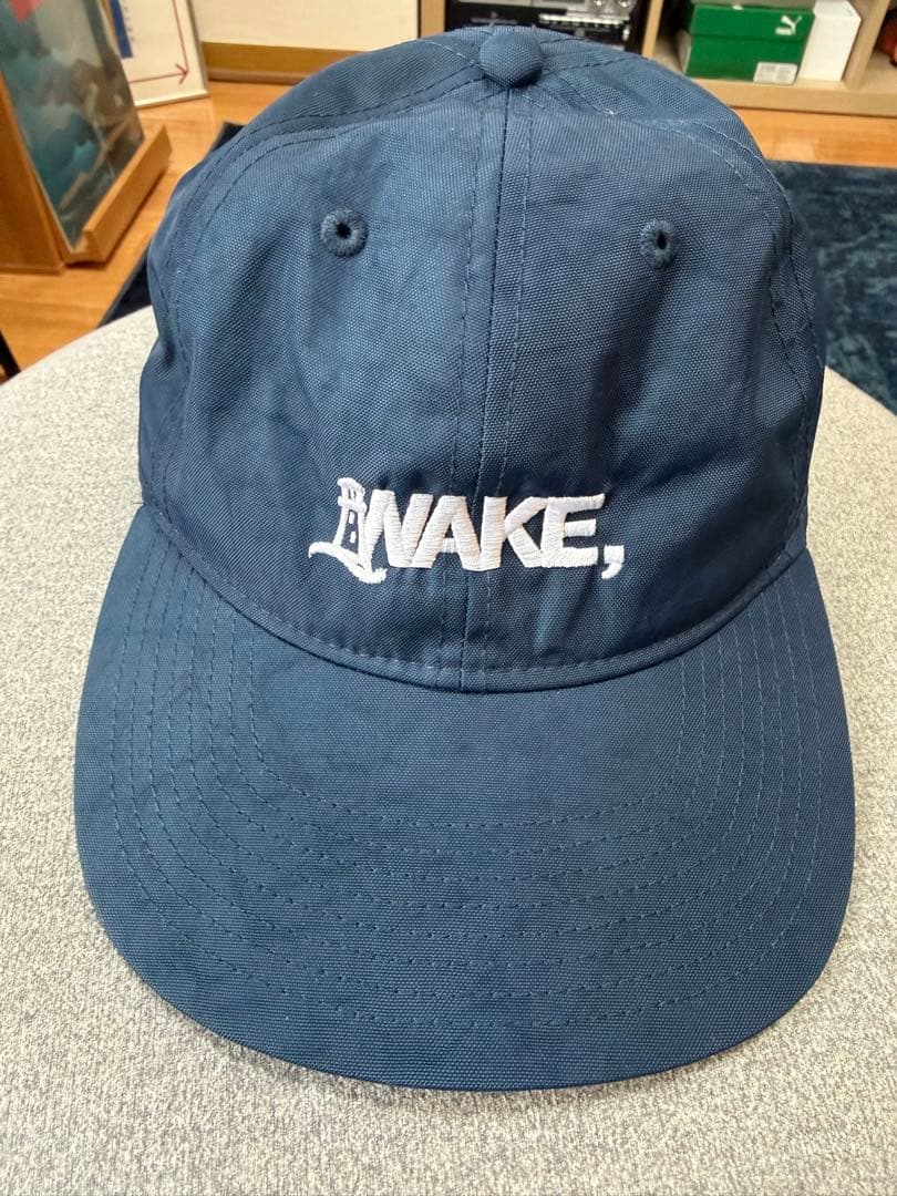 WAKE Sapporo Cap Nylon Exclusive 限定品！