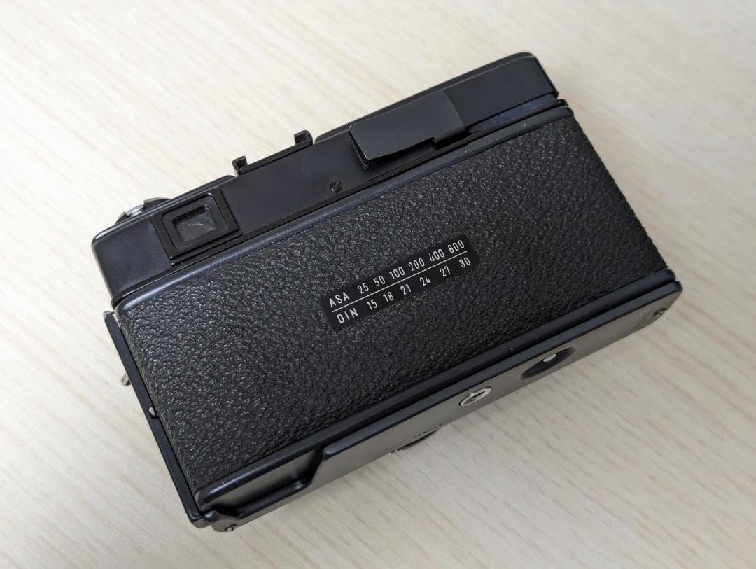 MINOLTA Minoltina-S 動作品