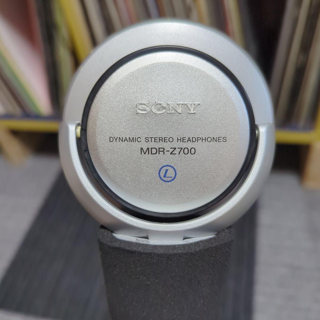 DJミキサー専用 SONY MDR-Z700　　 片耳ヘッドフォン