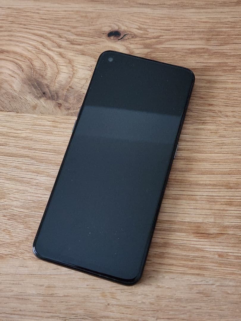 OPPO Reno 5A ブラック本体のみ