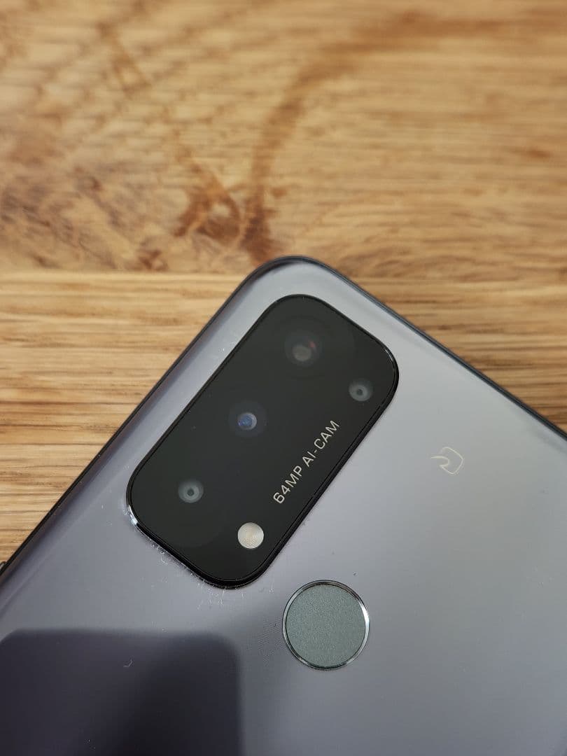 OPPO Reno 5A ブラック本体のみ