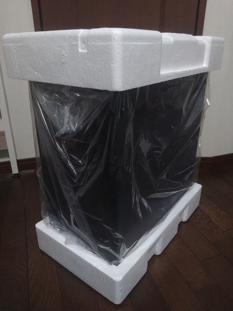 ASUS A31 ミドルタワーPCケース 強化ガラス ピラーレス