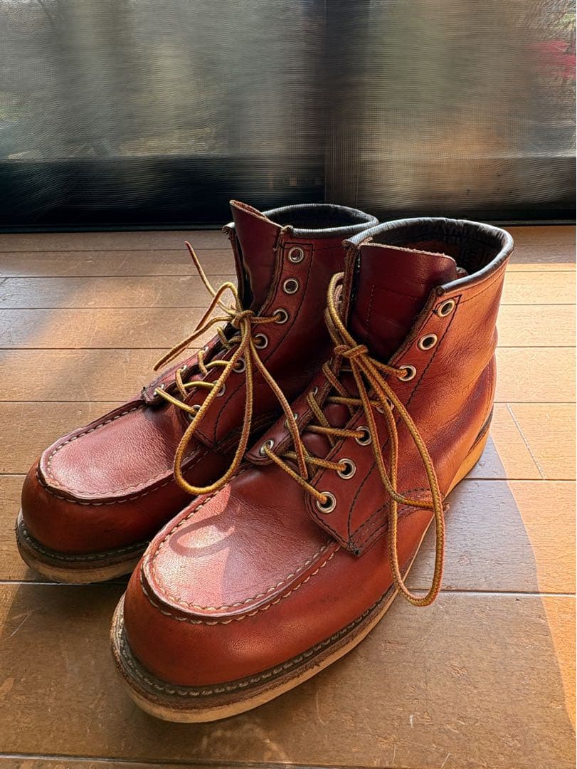 REDWING レッドウィング　8875 26cm 前後箱無し　付属品なし