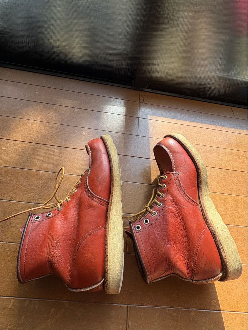 REDWING レッドウィング　8875 26cm 前後箱無し　付属品なし