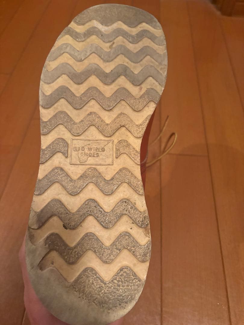 REDWING レッドウィング　8875 26cm 前後箱無し　付属品なし